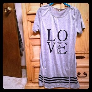 T-shirt dresses (2) Super Now